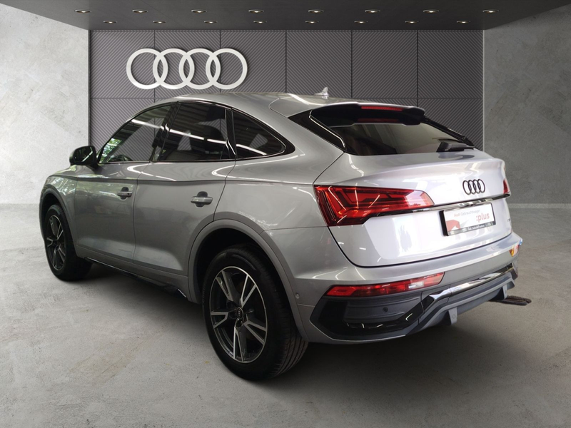 Audi Q5 50 TDI quatt S-LINE 360+HUD+MATRIX+ — photo 4
