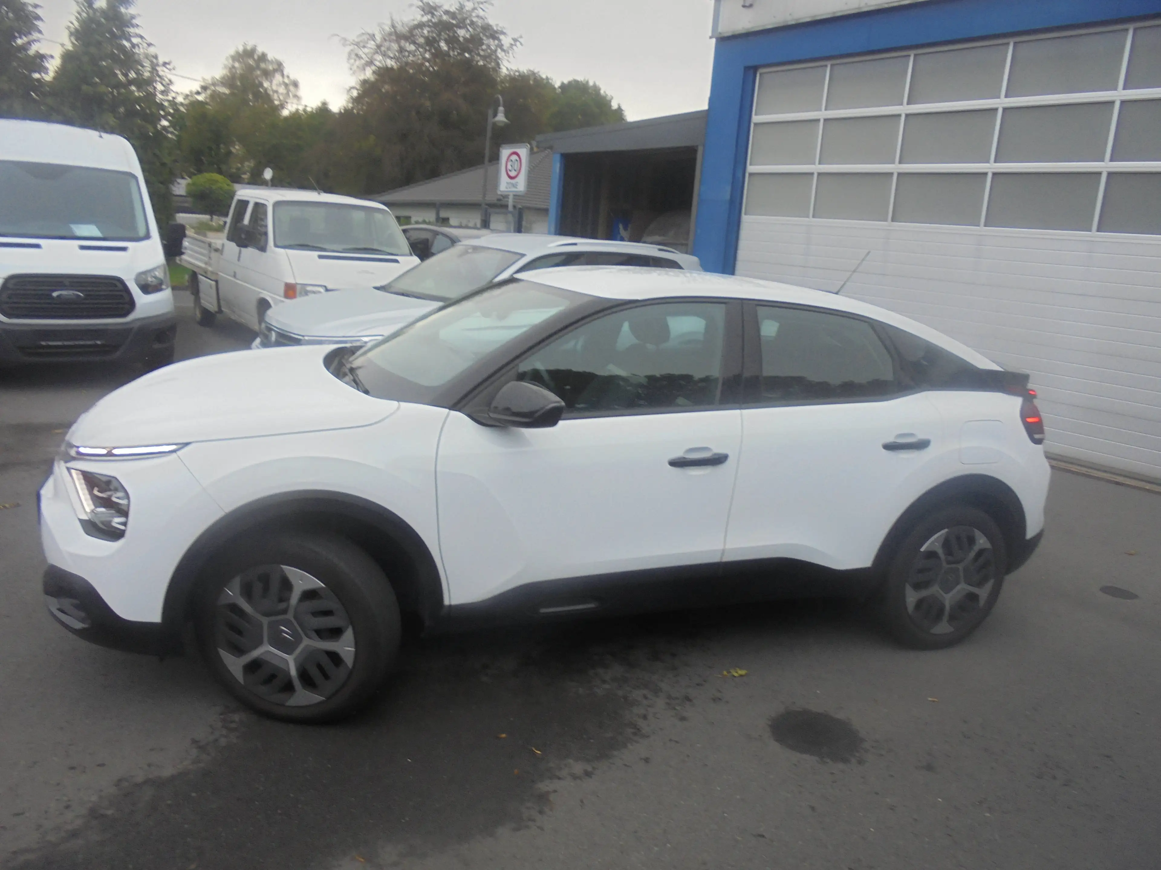 Citroen C4 Feel — photo 5