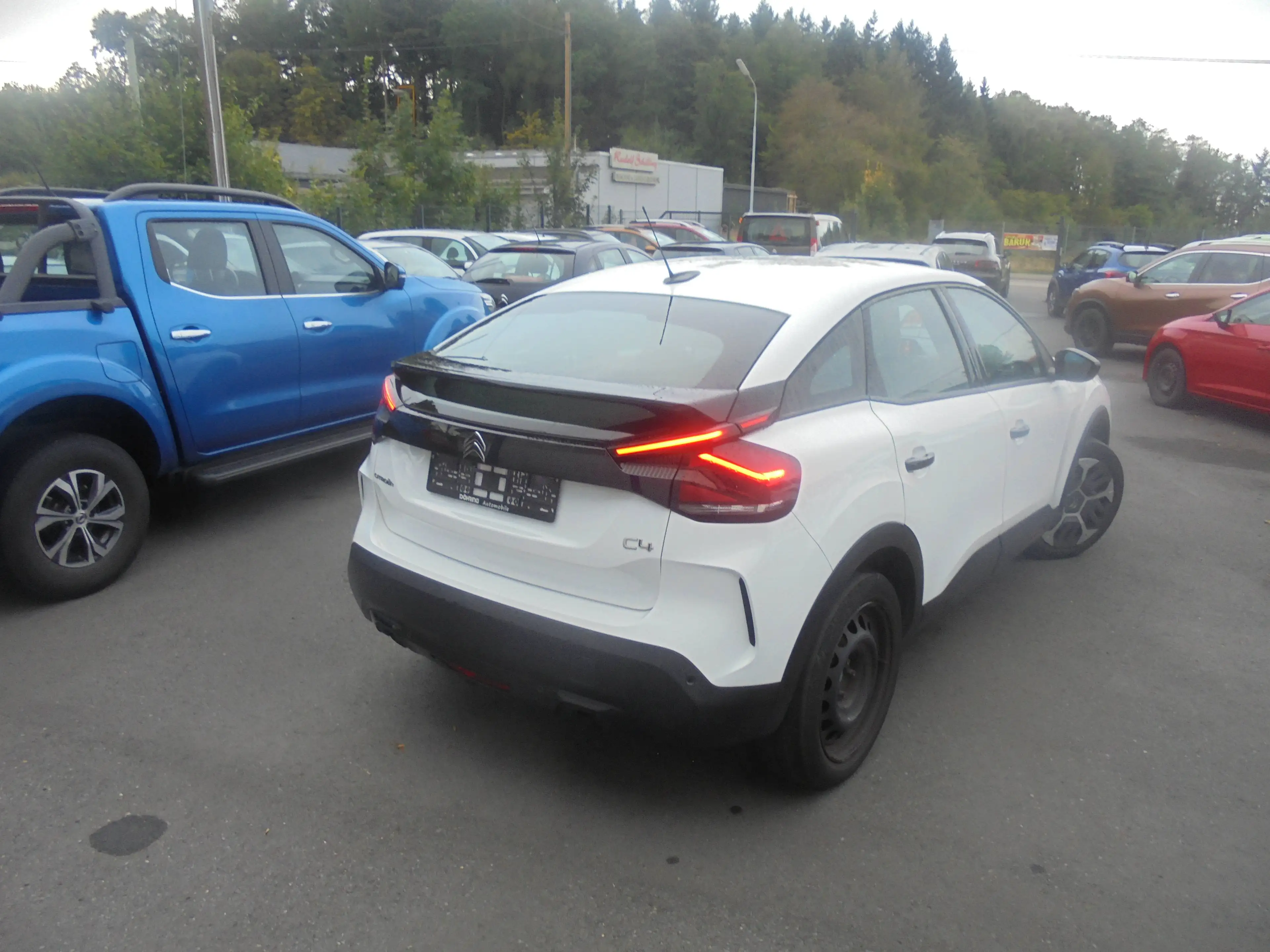 Citroen C4 Feel — photo 3