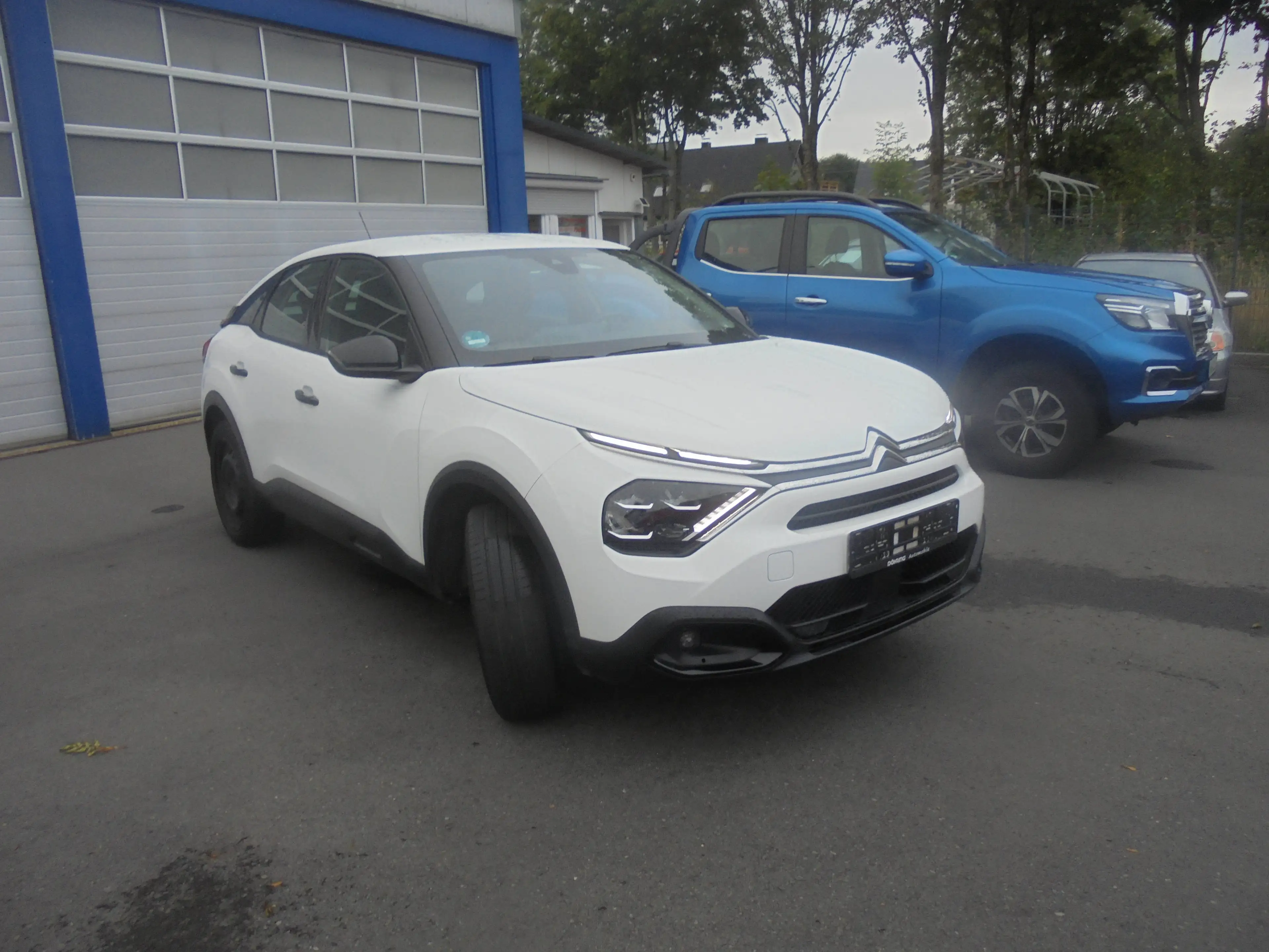Citroen C4 Feel — photo 6