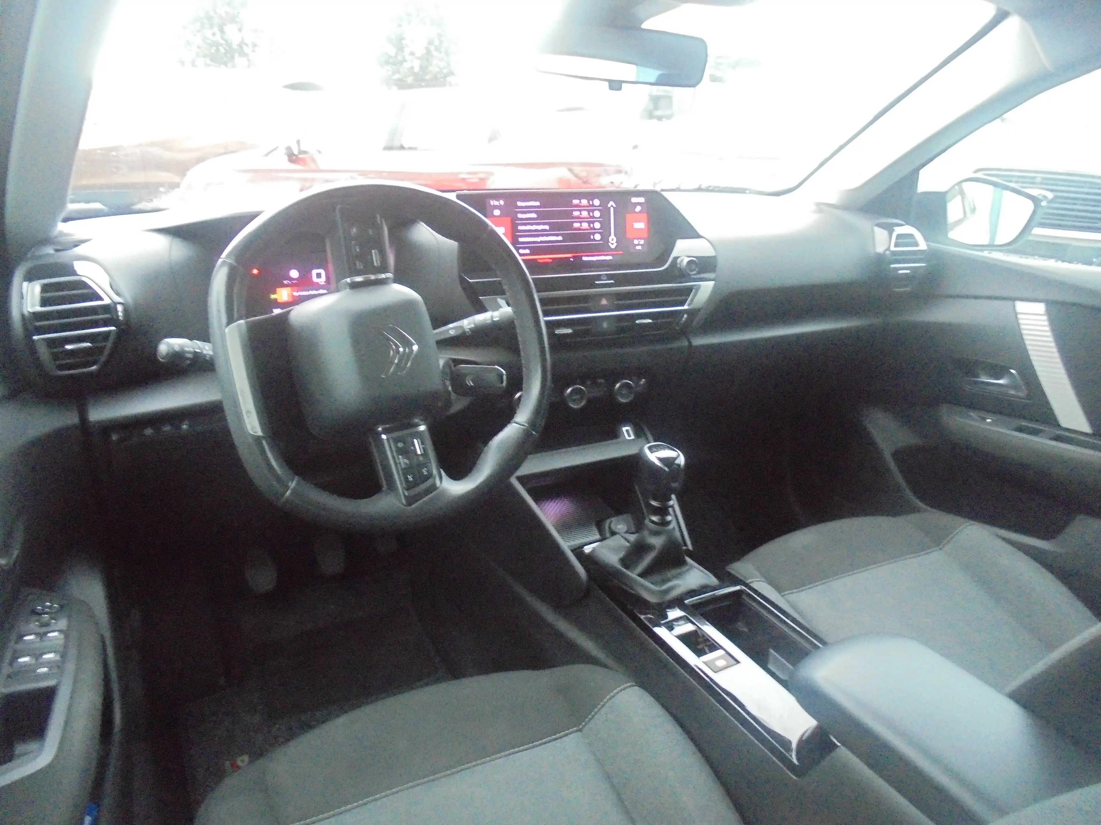 Citroen C4 Feel — photo 15