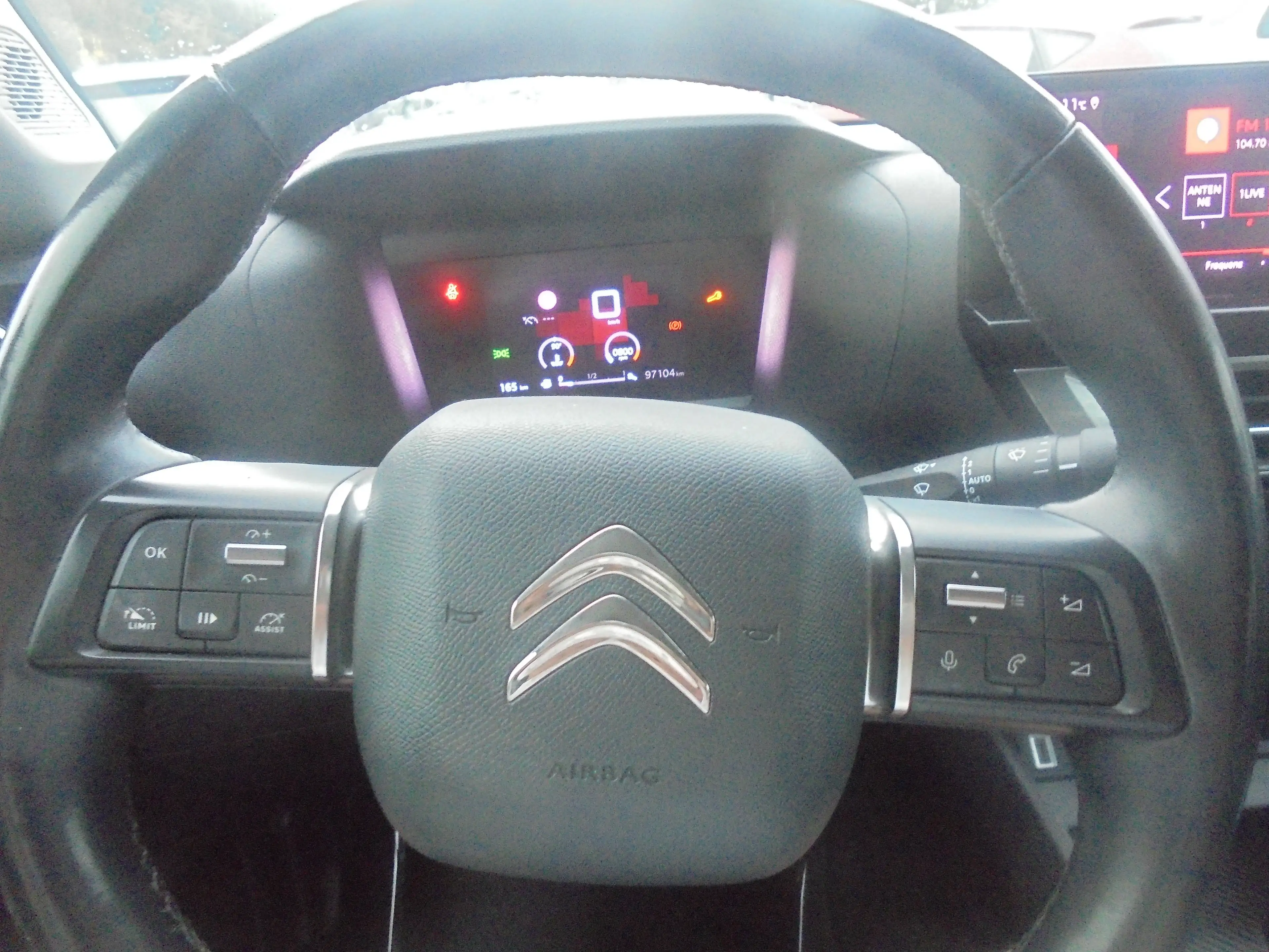 Citroen C4 Feel — photo 10
