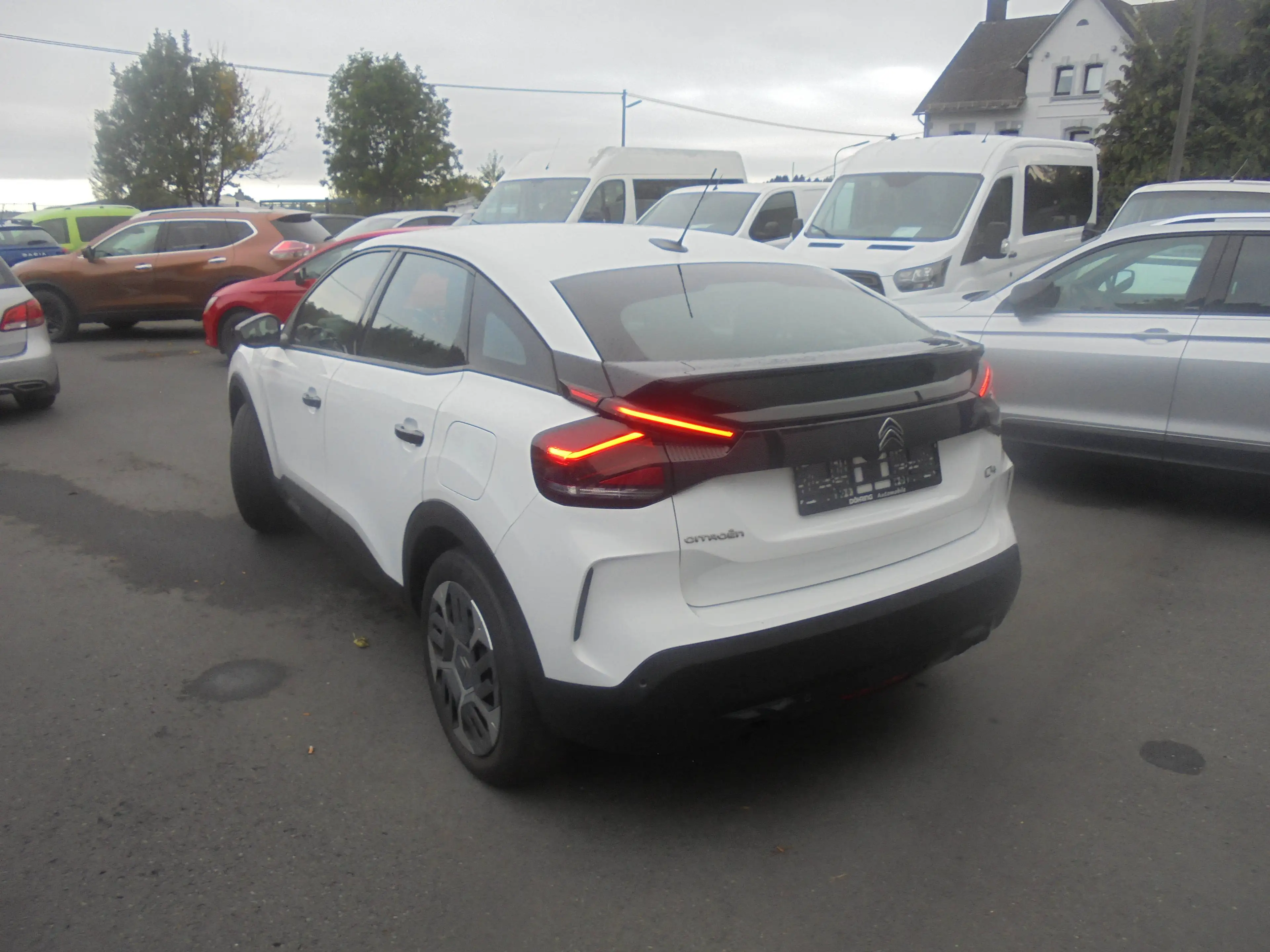 Citroen C4 Feel — photo 4