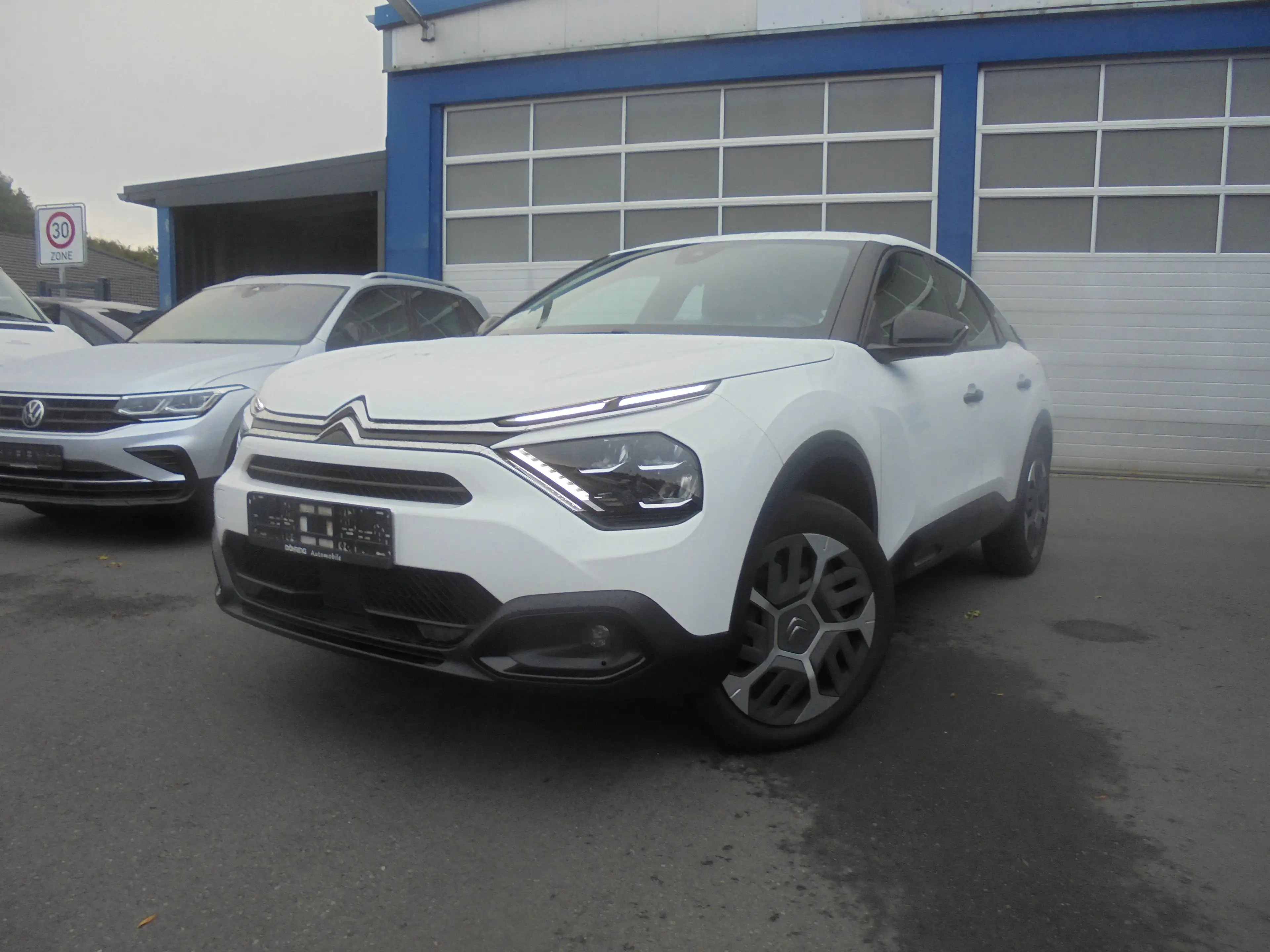 Citroen C4 Feel
