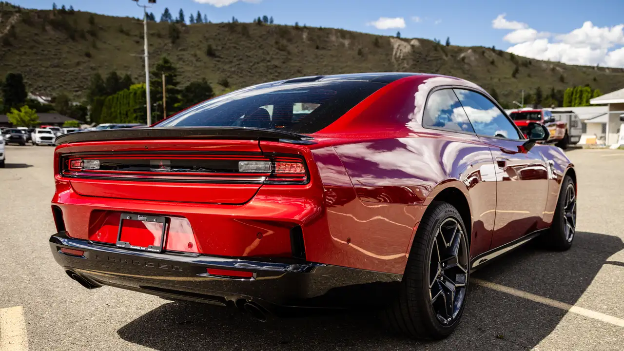 Dodge Charger fotografie Dodge Charger