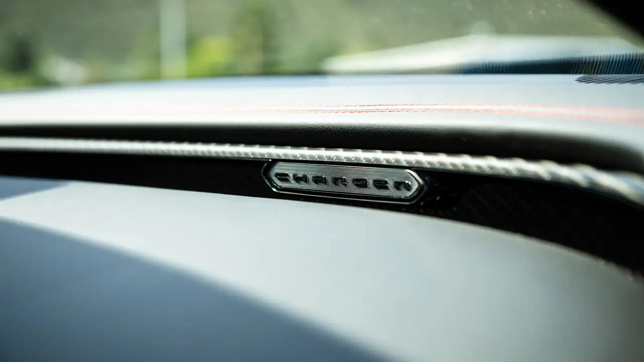 Dodge Charger fotografie Dodge Charger