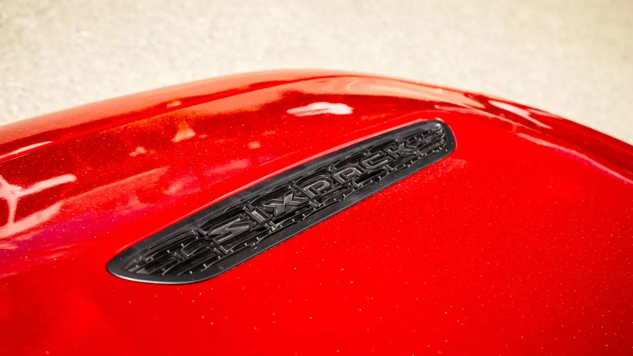 Dodge Charger fotografie Dodge Charger