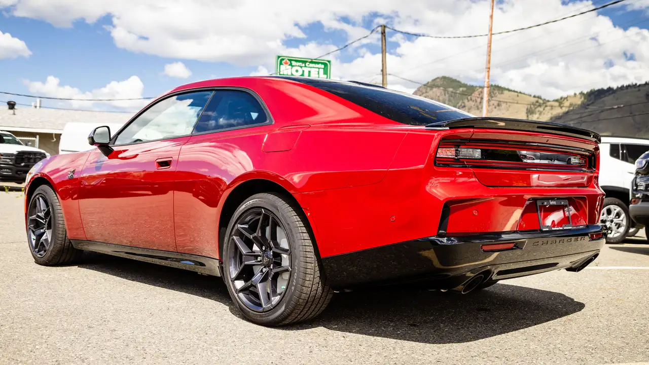 Dodge Charger fotografie Dodge Charger