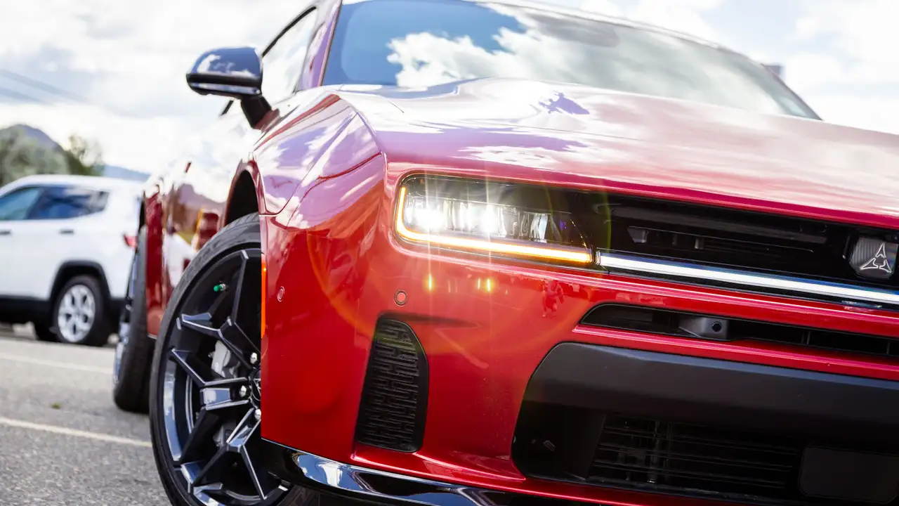 Dodge Charger fotografie Dodge Charger