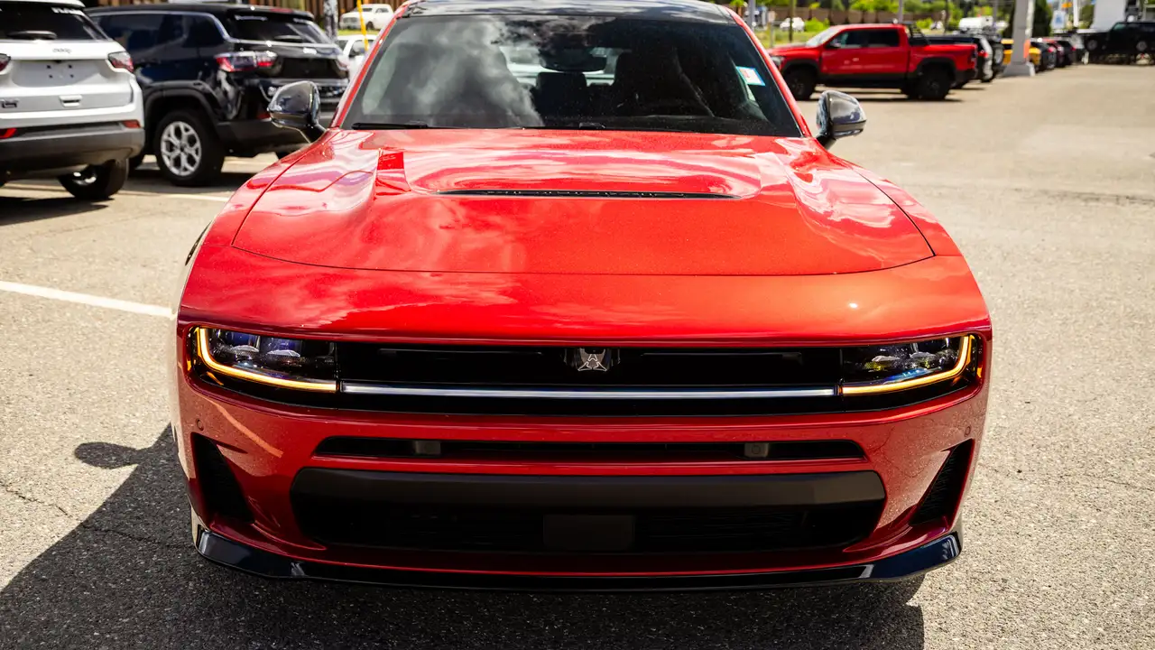 Dodge Charger fotografie Dodge Charger