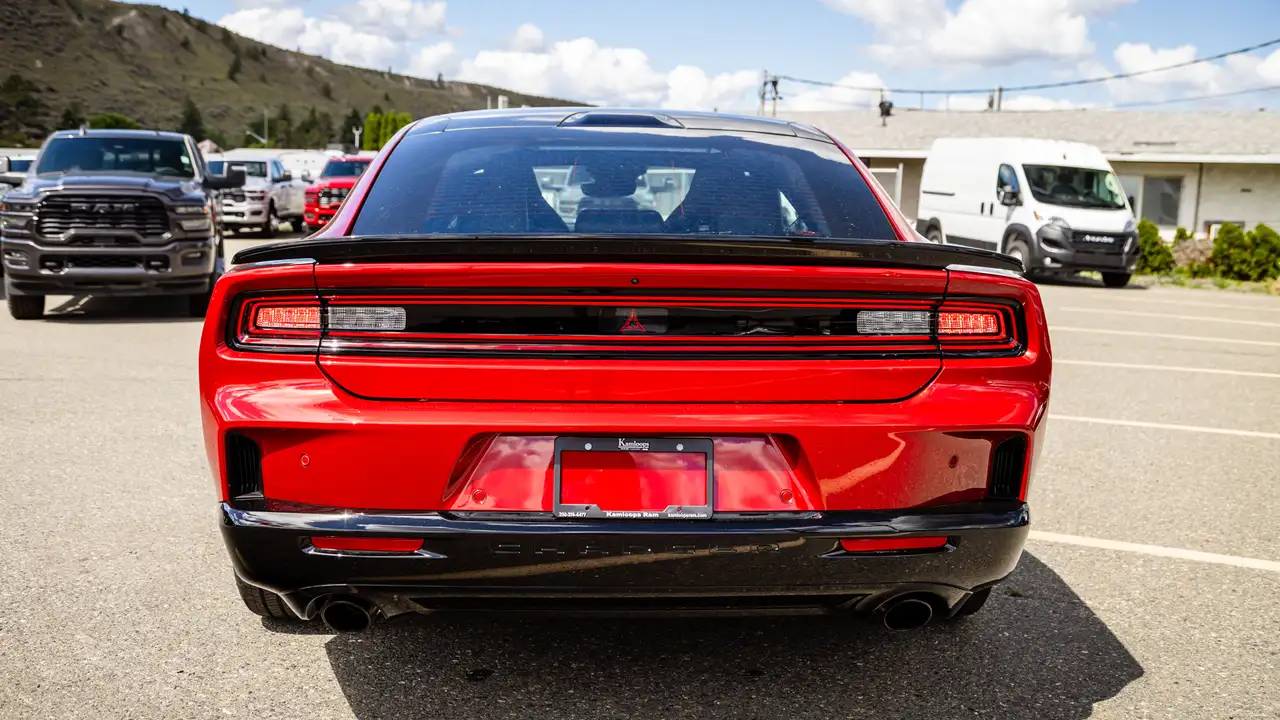 Dodge Charger fotografie Dodge Charger