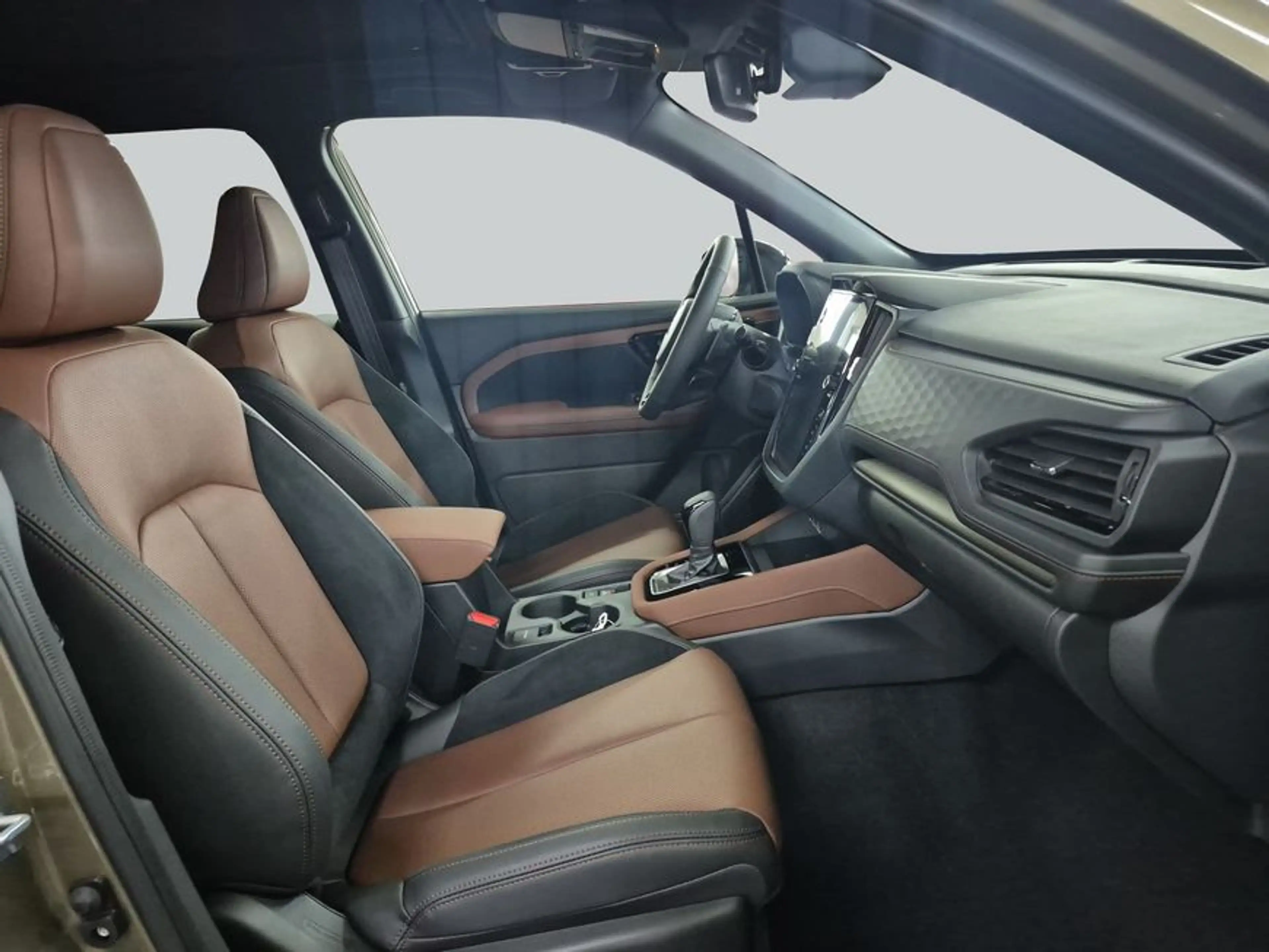 Subaru Forester 2.0ie Platinum MJ26 — photo 12