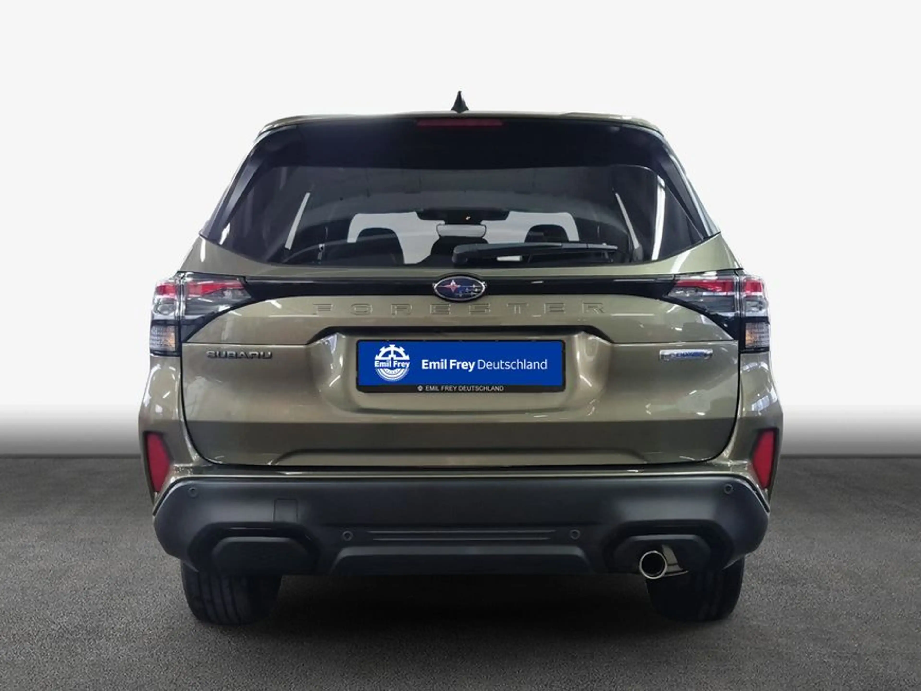 Subaru Forester 2.0ie Platinum MJ26 — photo 5