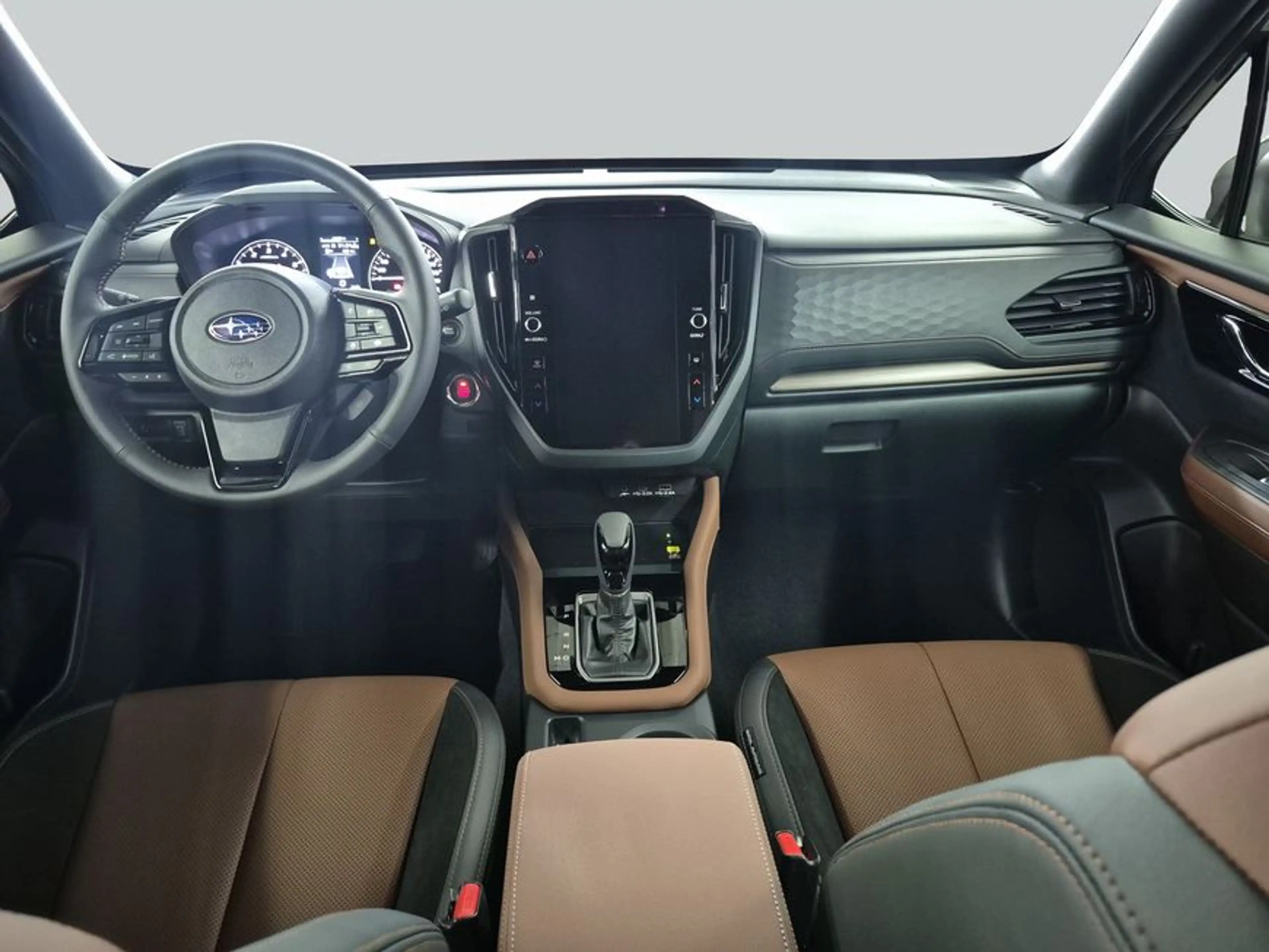 Subaru Forester 2.0ie Platinum MJ26 — photo 13