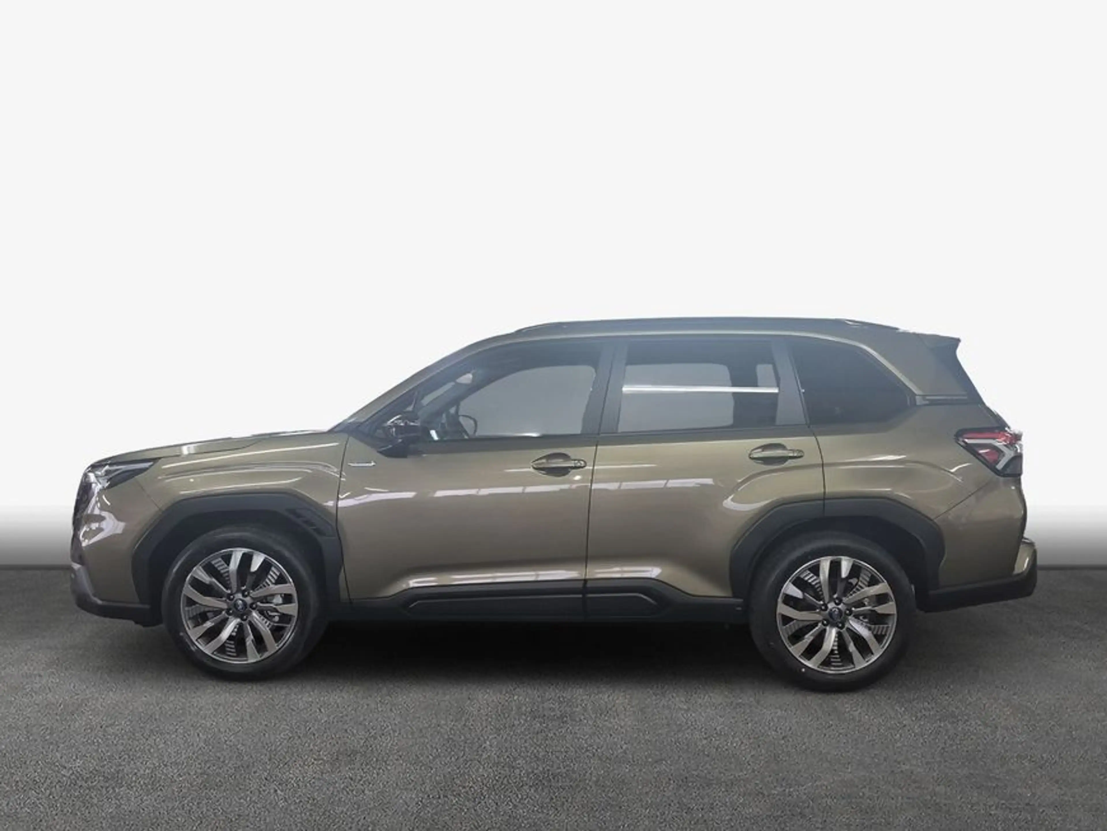 Subaru Forester 2.0ie Platinum MJ26 — photo 4