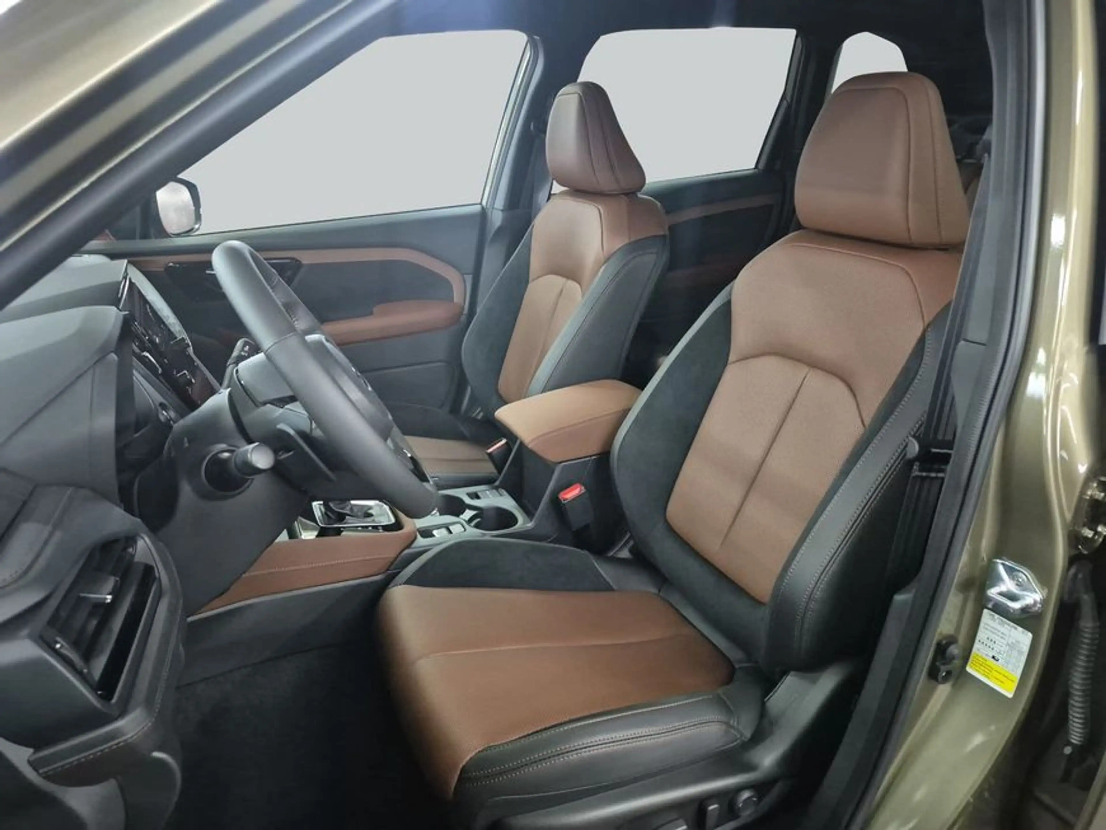Subaru Forester 2.0ie Platinum MJ26 — photo 10