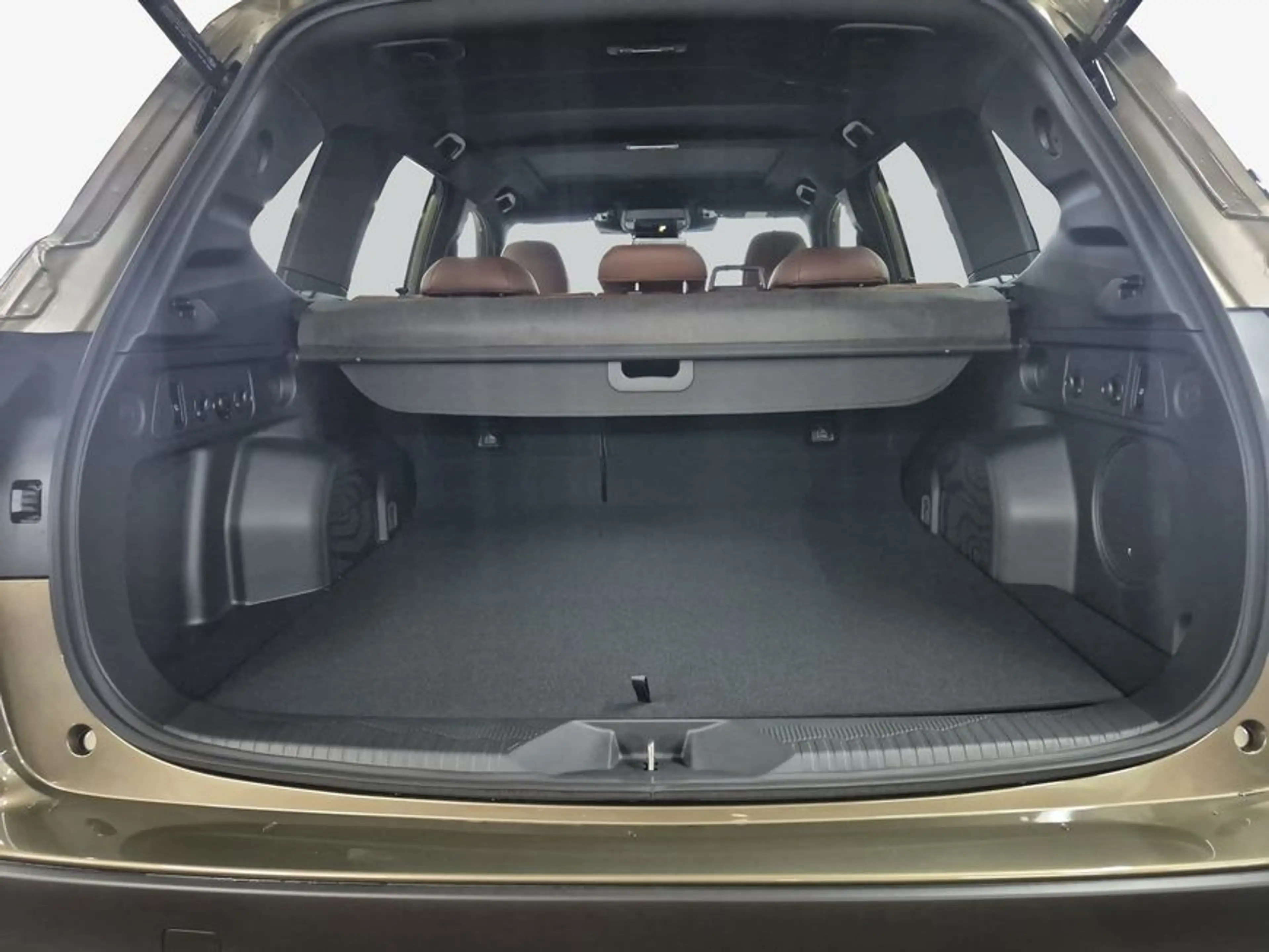 Subaru Forester 2.0ie Platinum MJ26 — photo 8