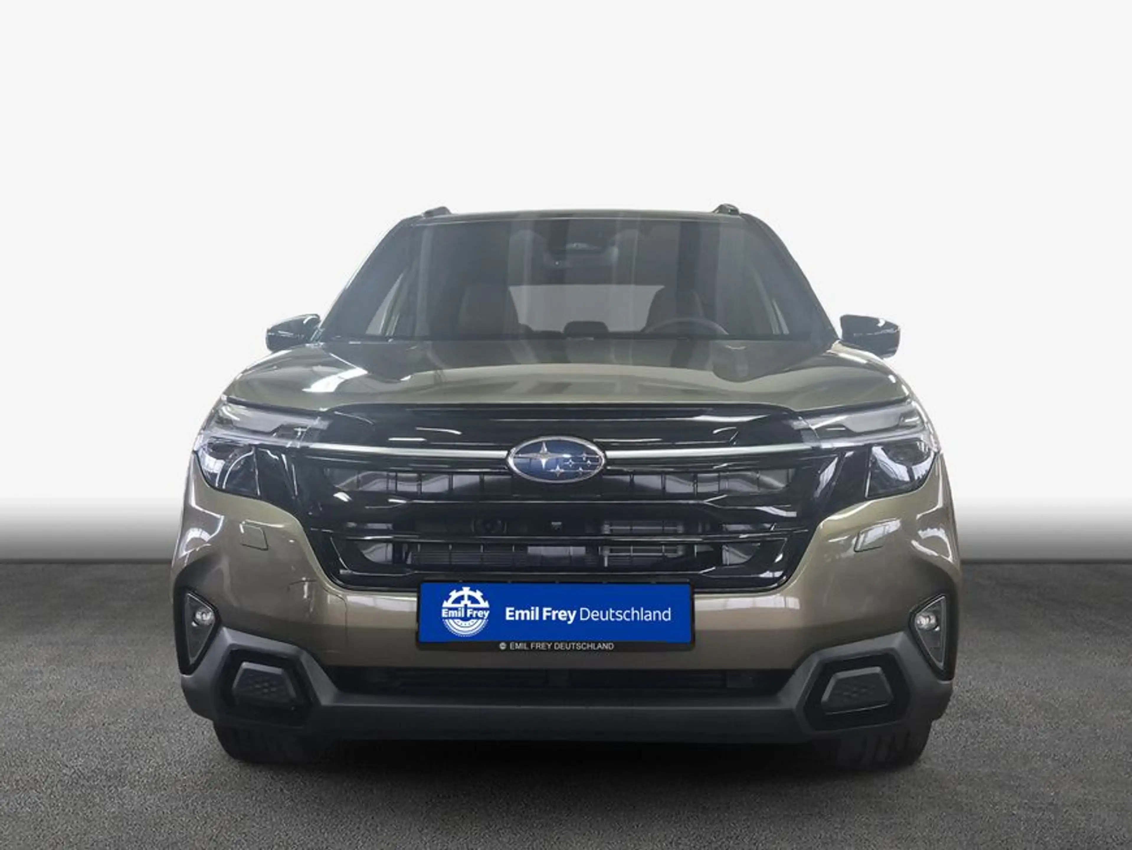 Subaru Forester 2.0ie Platinum MJ26 — photo 3