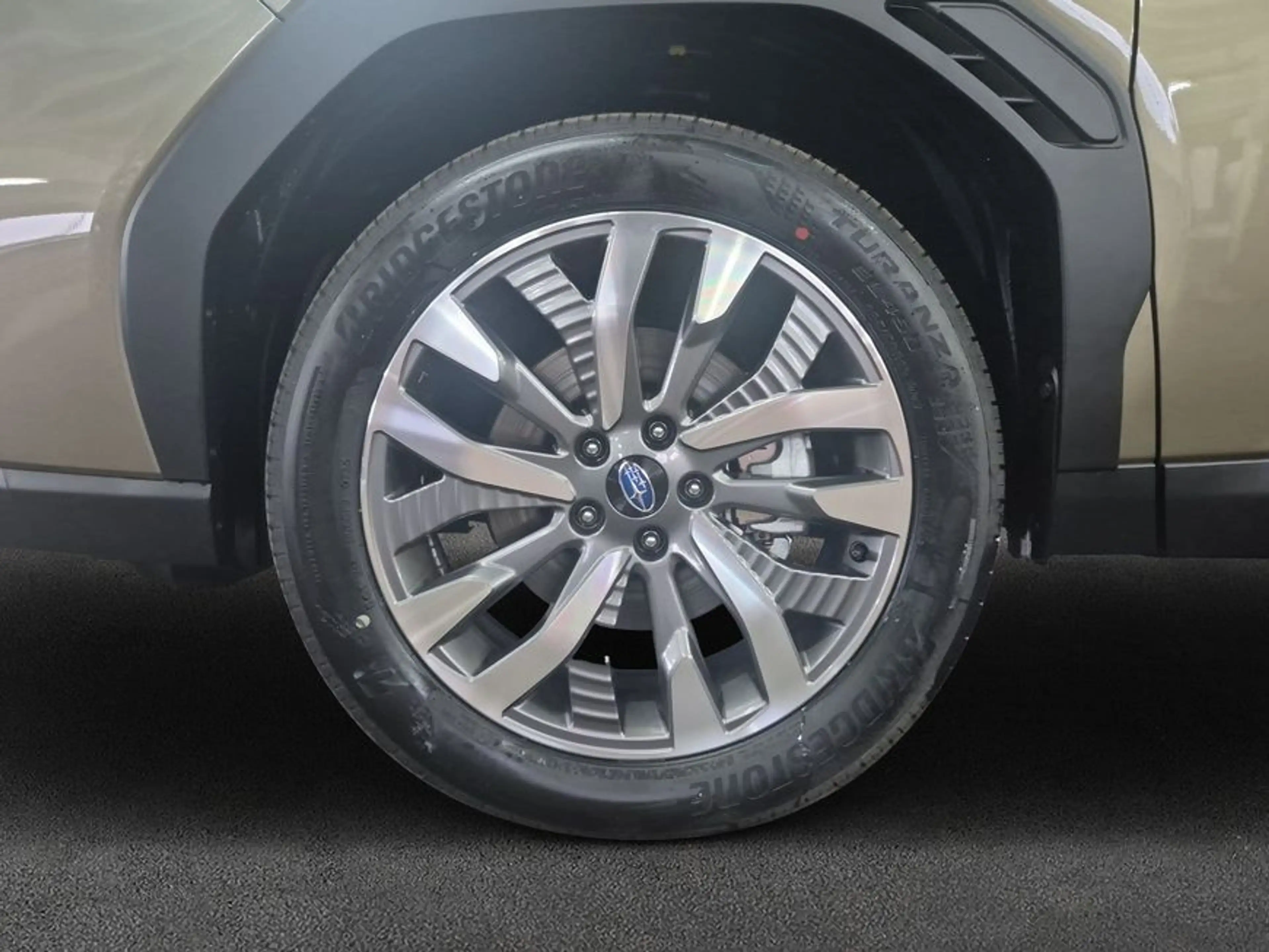 Subaru Forester 2.0ie Platinum MJ26 — photo 7