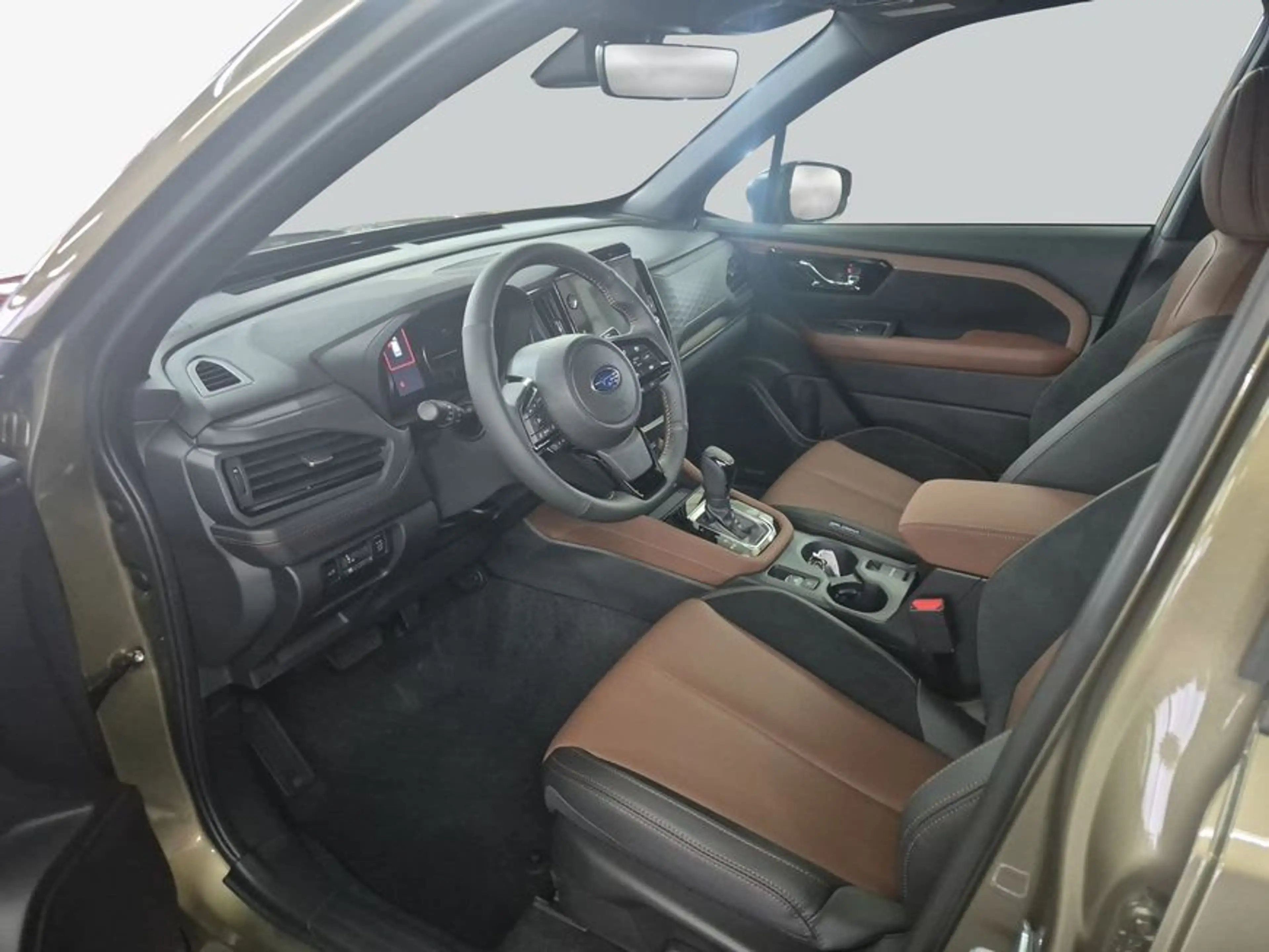 Subaru Forester 2.0ie Platinum MJ26 — photo 9