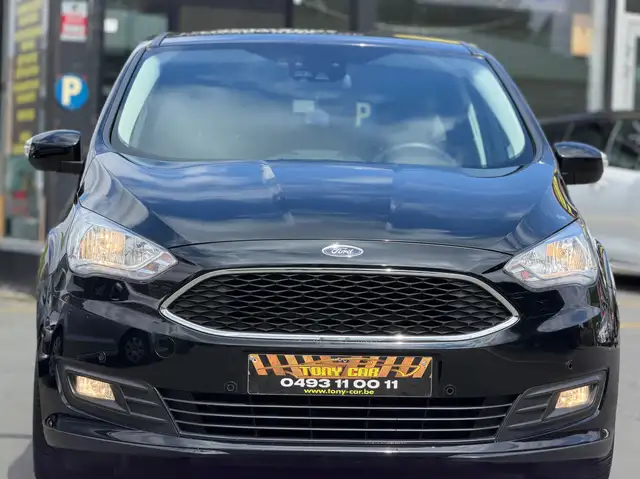 Ford C-Max 1.5 EcoBoost*BOITE AUTO*NAVI*BT*USBGARANTIE 12M