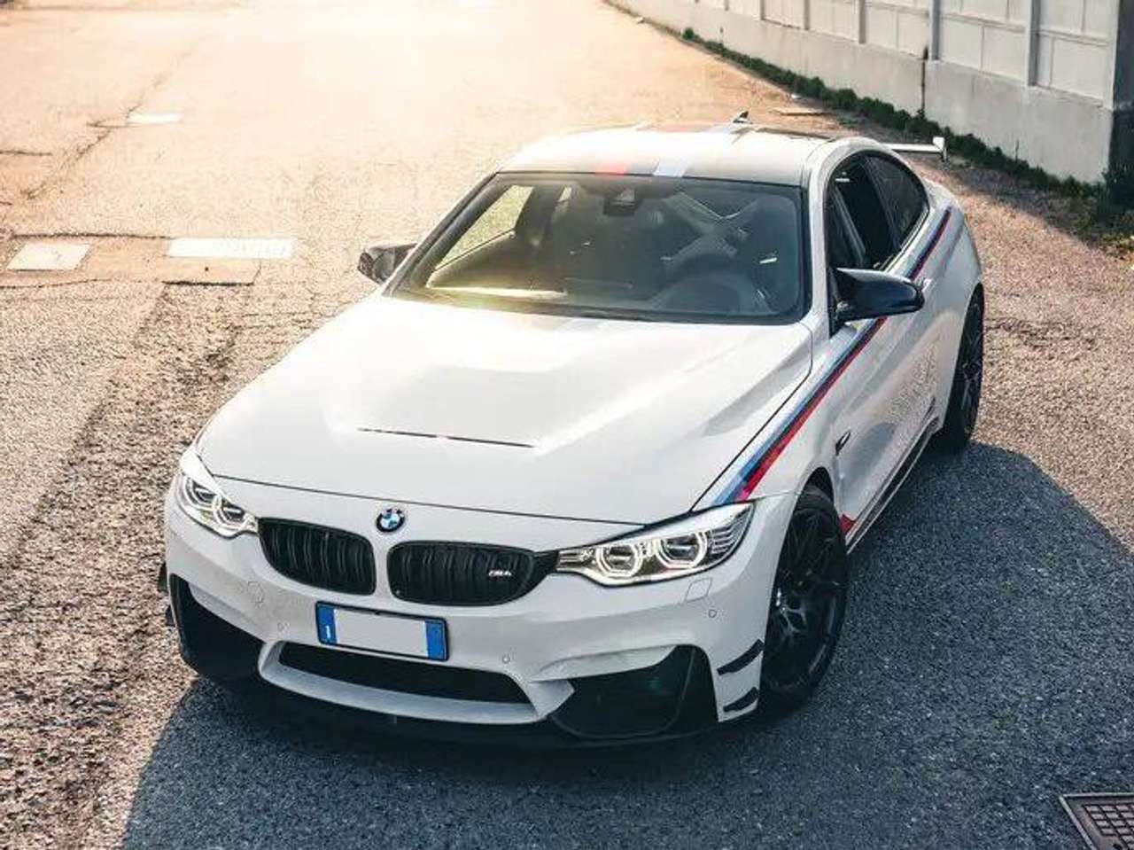 BMW M4 M4 DTM Champion Edition