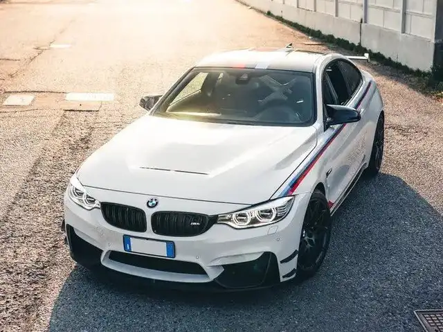 BMW M4 M4 DTM Champion Edition