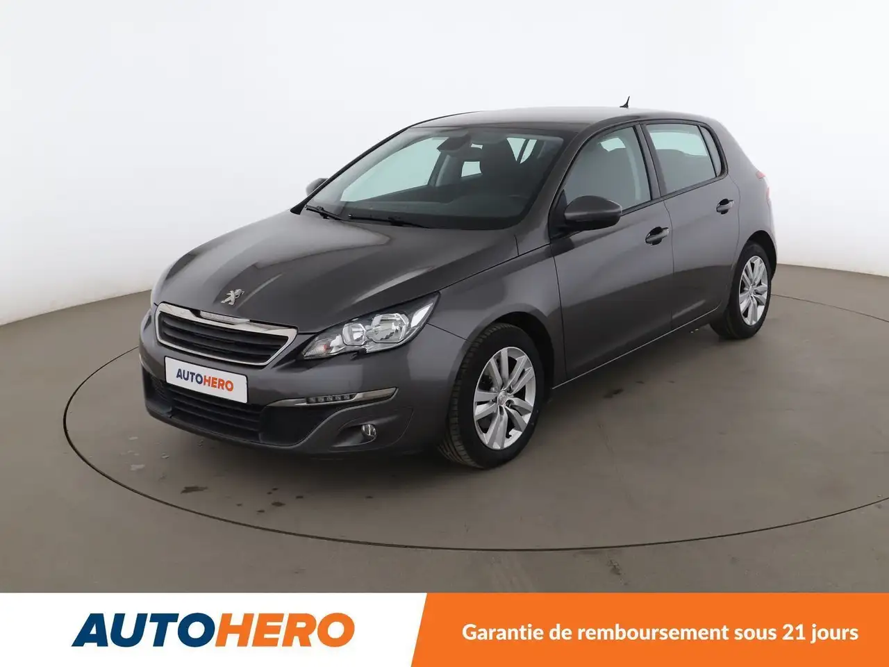 Peugeot 308 1.6 Blue-HDi Active Business EAT6
