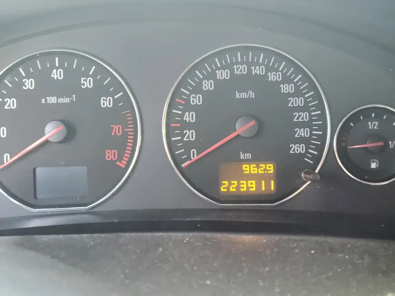 Opel Signum
