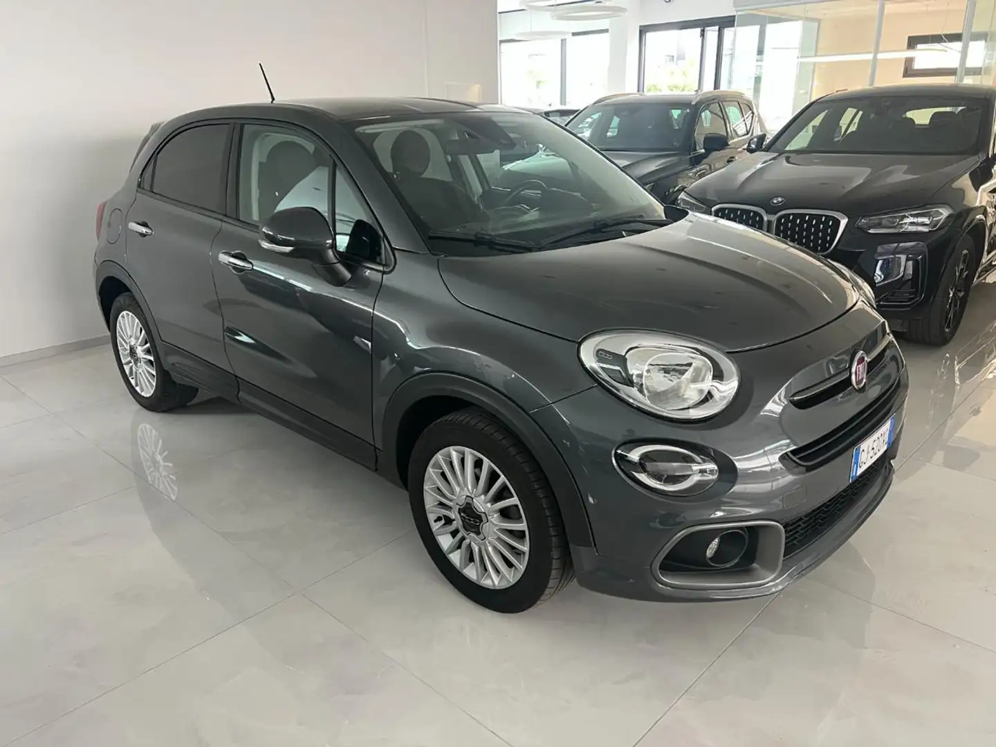Fiat 500X 1.3 MultiJet 95 CV connect Sensori di parcheggio Gris - 2