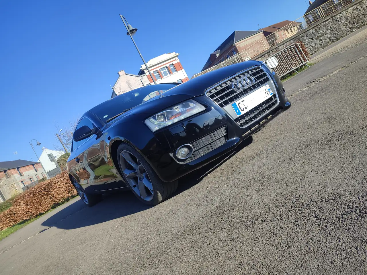 Audi A5 2.7 V6 TDI 190 DPF Ambiente Multitronic 