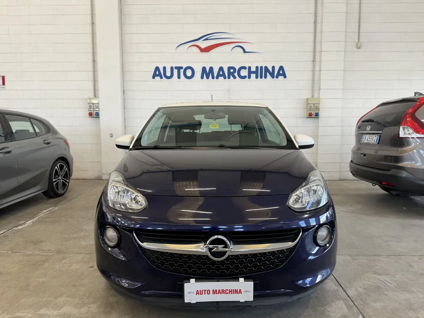 Opel Adam 1.4 GPL OK 07/2035 OCASIONE PREZZO REALE Bleu - 2