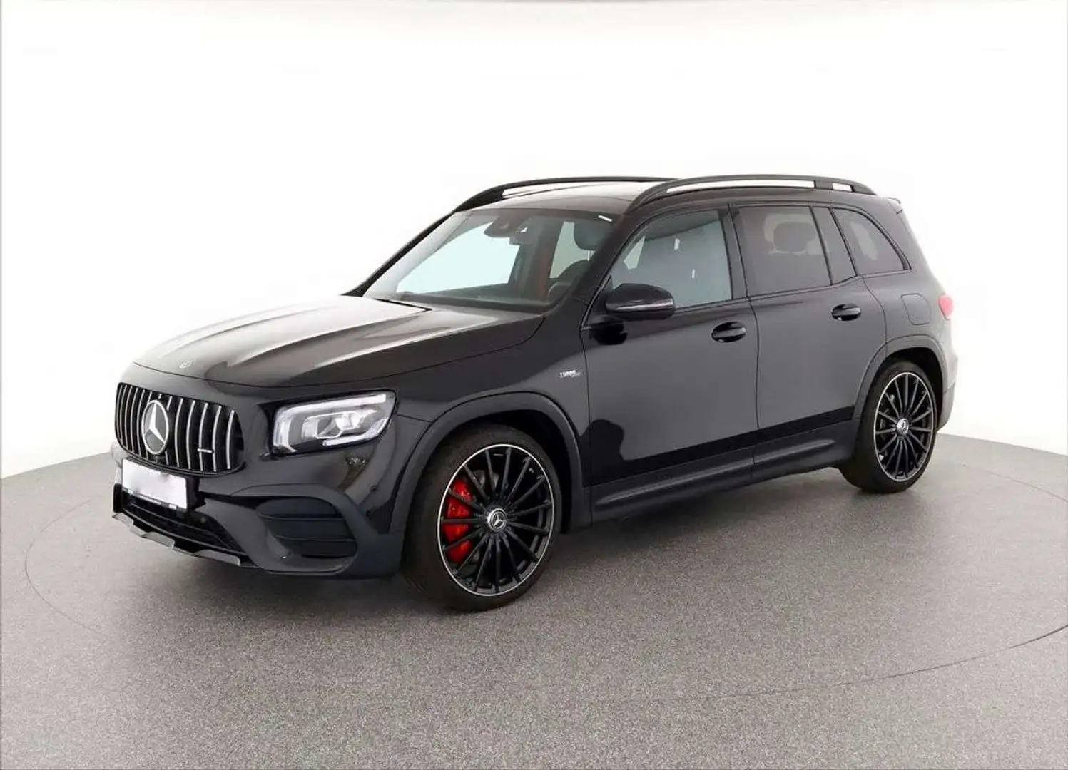 Mercedes-Benz GLB 200 35 AMG Zwart - 1