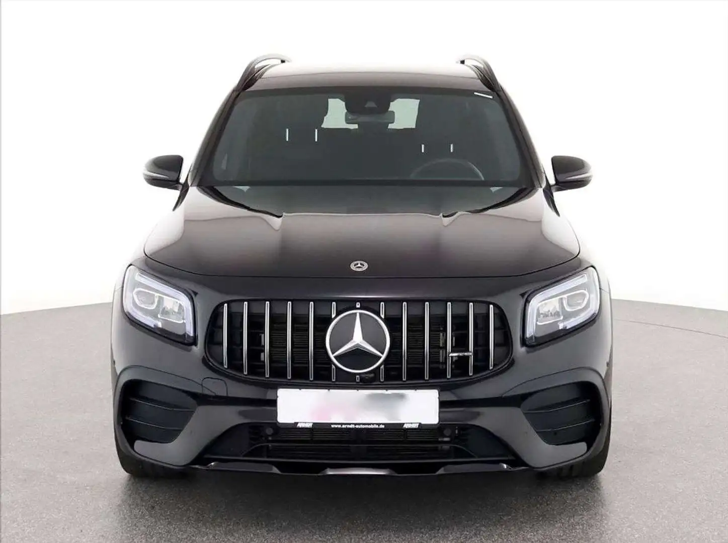 Mercedes-Benz GLB 200 35 AMG Zwart - 2