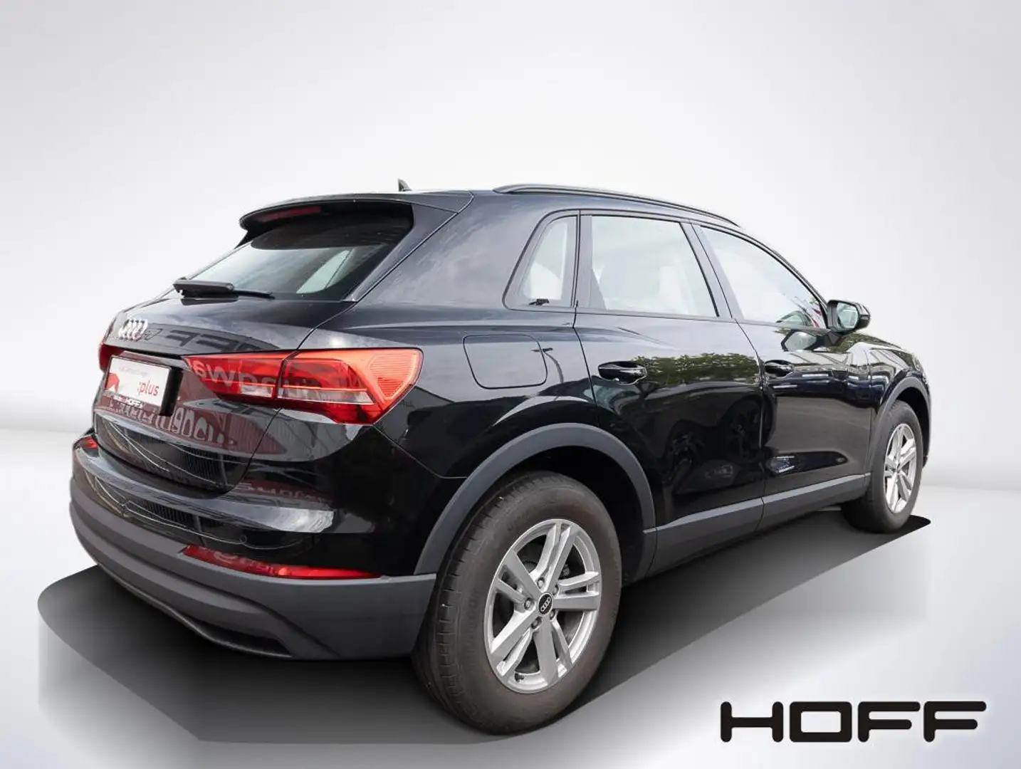 Audi Q3 35 TFSI 17 Zoll Alu Sound System Apple Car Play Noir - 2