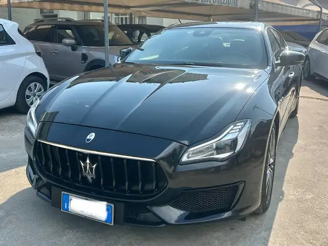 Maserati Quattroporte Quattroporte 3.0 V6 Modena Q4 430cv auto