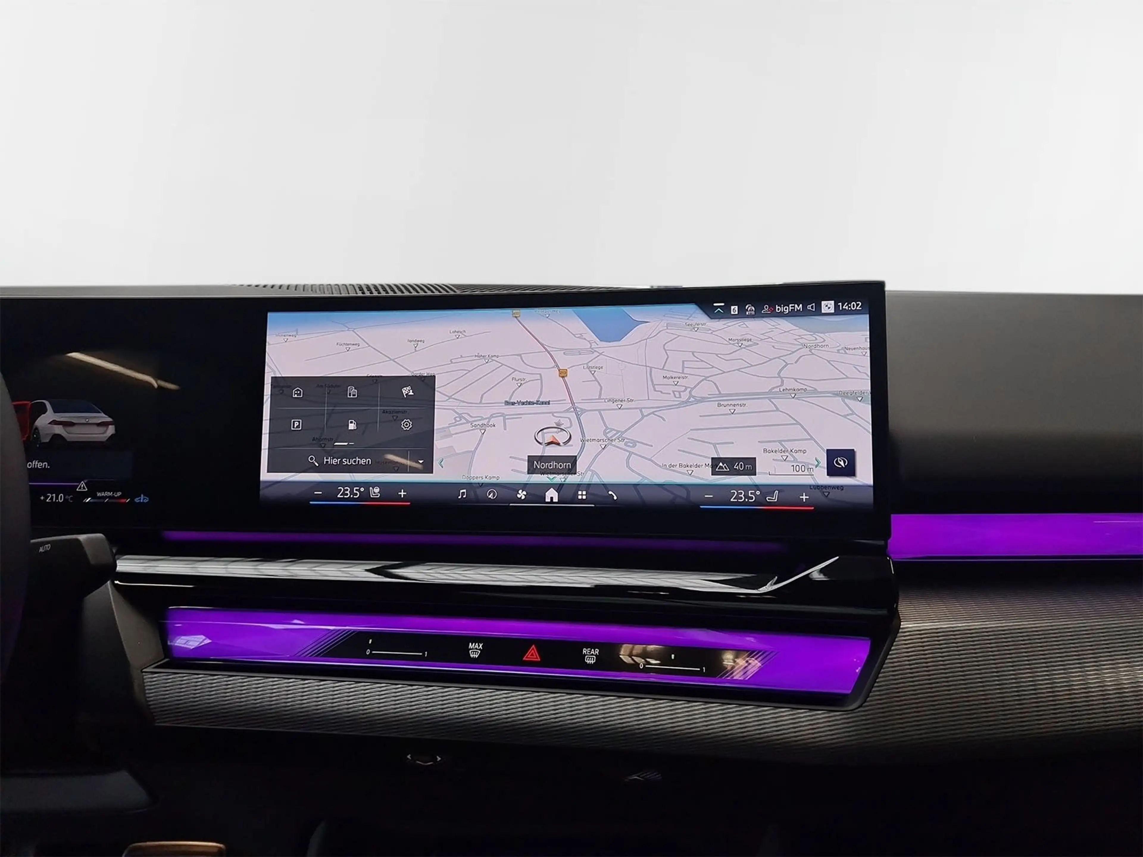 BMW 520 d xDrive Limousine M-Sport Pro AHK Pano HUD uvm. — photo 10