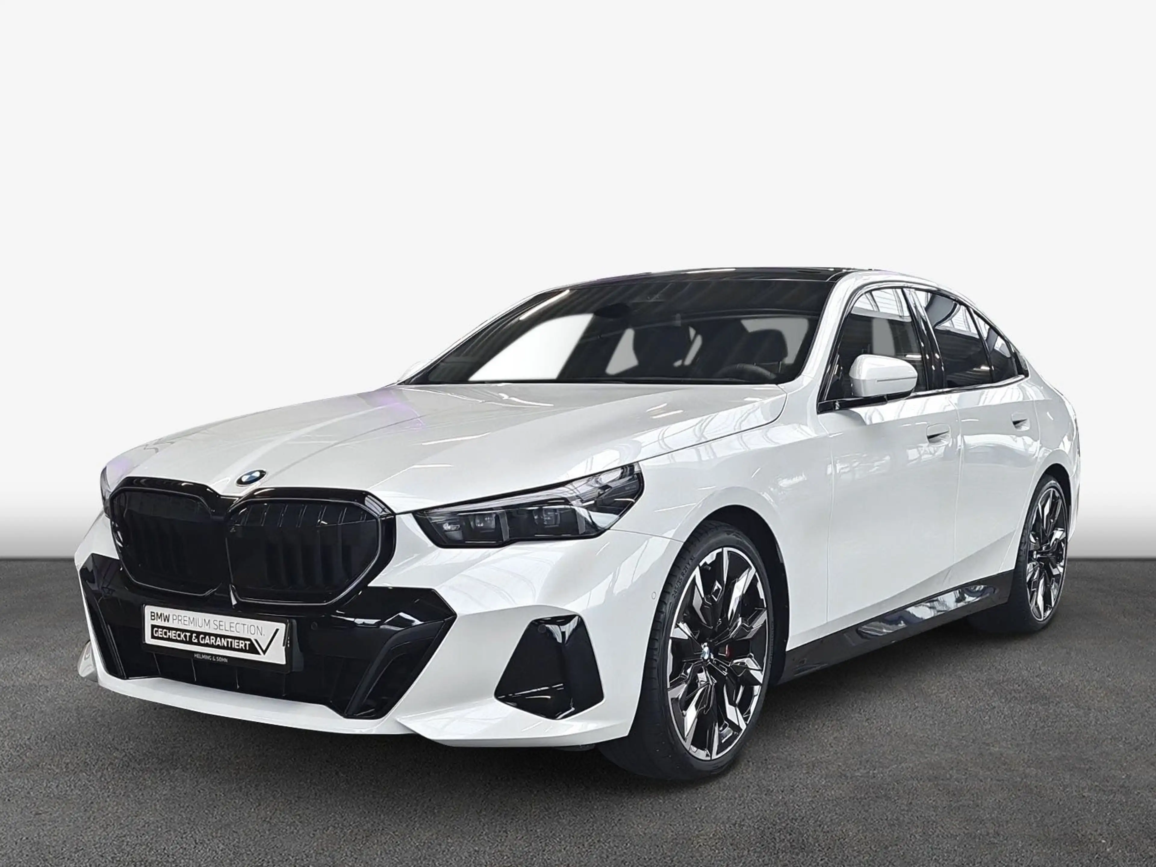 BMW 520 d xDrive Limousine M-Sport Pro AHK Pano HUD uvm.