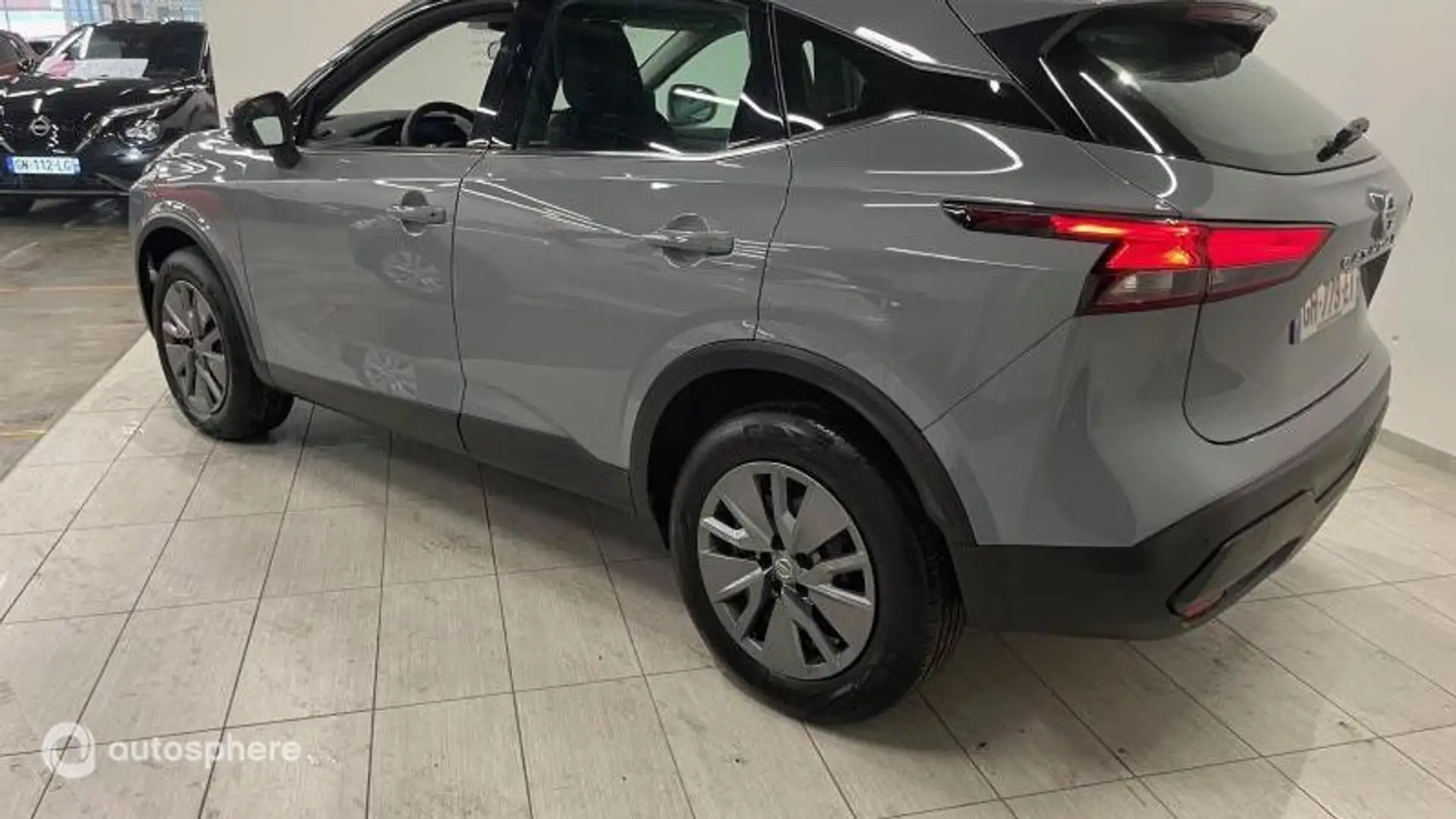 Nissan Qashqai 1.3 Mild Hybrid 140ch Visia - 2