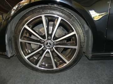 Bild 3 Mercedes-Benz CLA 180 SB, URBAN & NIGHT-PAKET, LED, NAVI, 18'' LM, SHZ.