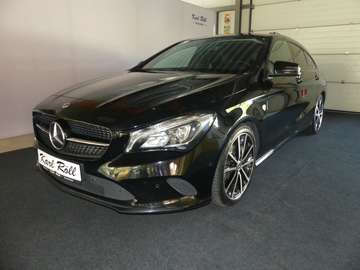 Fotografie Mercedes-Benz CLA 180 SB, URBAN & NIGHT-PAKET, LED, NAVI, 18'' LM, SHZ.