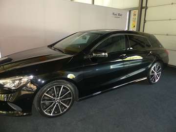 Bild 2 Mercedes-Benz CLA 180 SB, URBAN & NIGHT-PAKET, LED, NAVI, 18'' LM, SHZ.