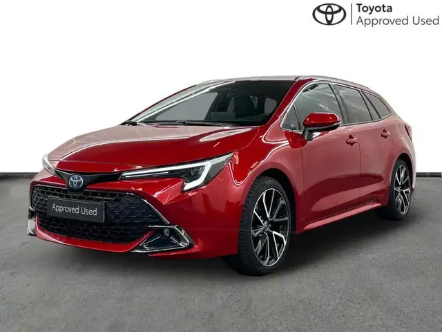Toyota Corolla TS 196hp HEV Premium | head up | all seasons