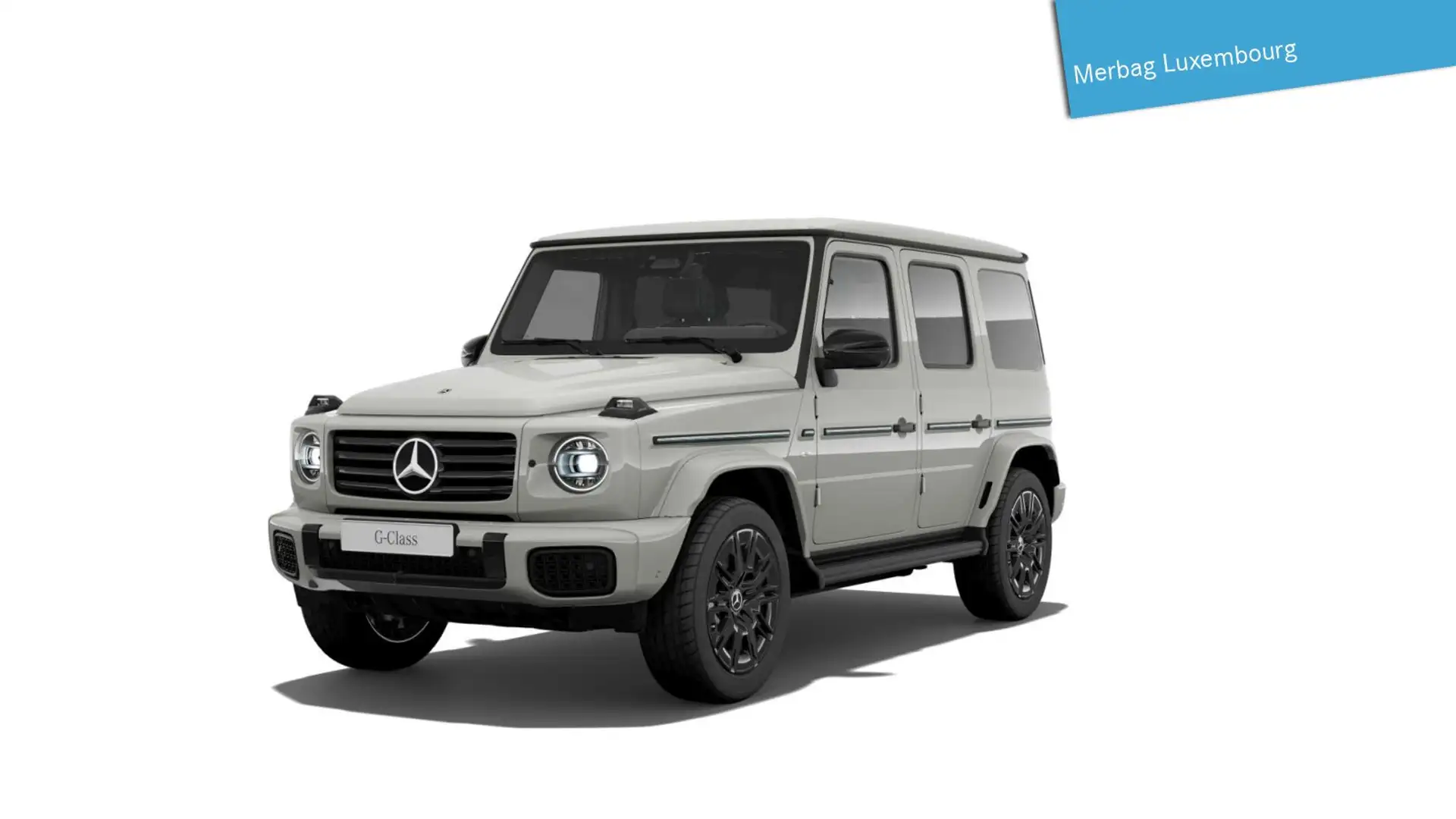 Mercedes-Benz G 580 G 580 mit EQ Technologie Gris - 1