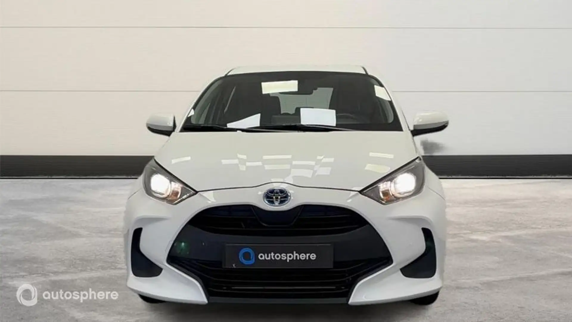 Toyota Yaris 116h Dynamic 5p MY22 - 2