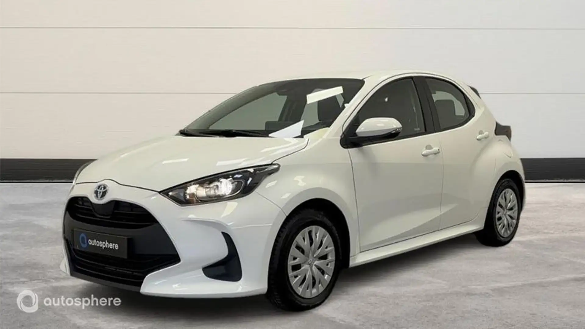 Toyota Yaris 116h Dynamic 5p MY22 - 1