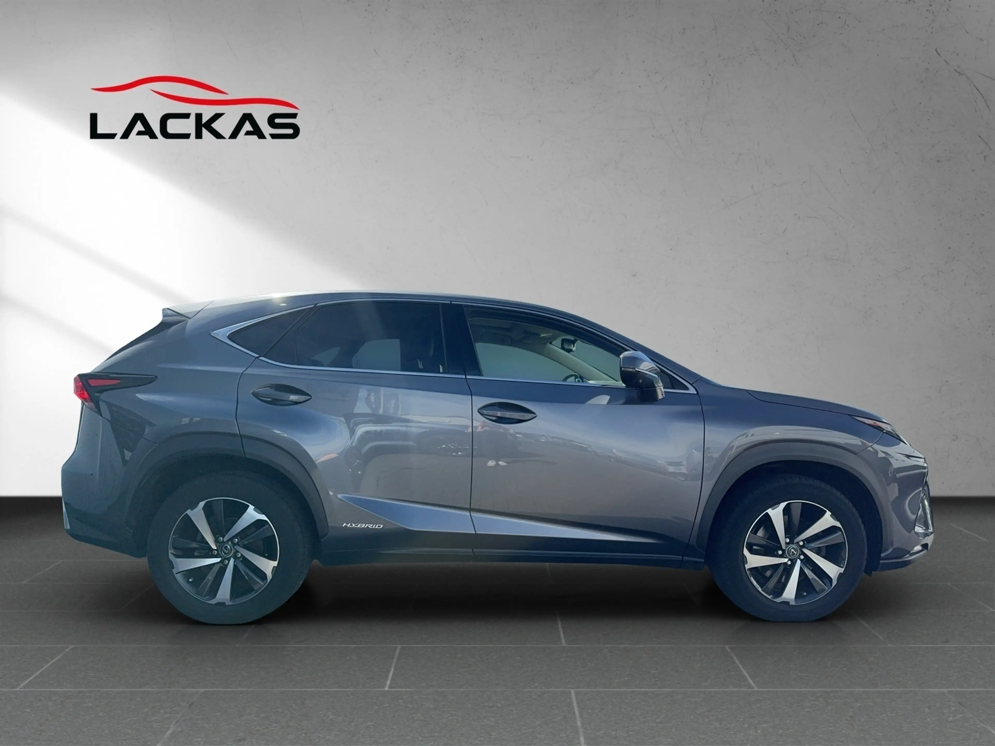Lexus NX 300 h*LUXURY*4x4*PANO*MARKLEV 15J-GARANTIE — photo 6