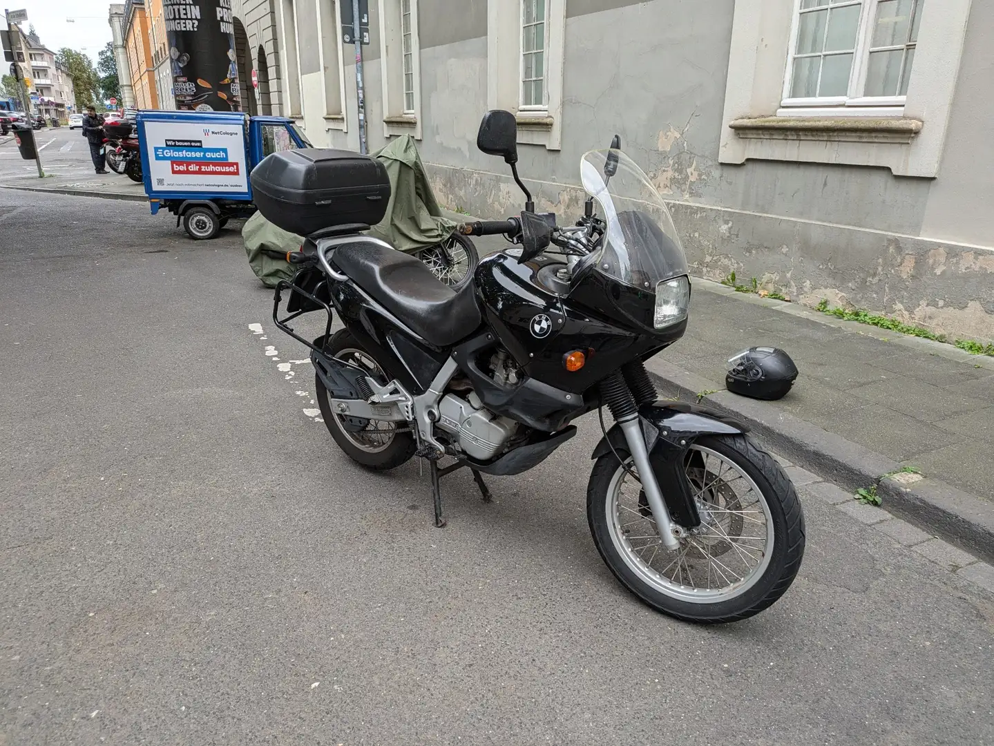 BMW F 650 Noir - 1