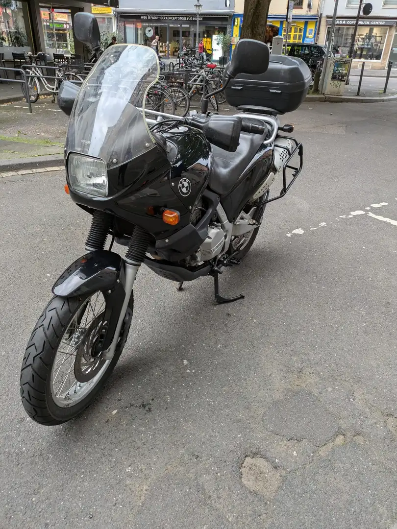 BMW F 650 Noir - 2