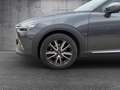 Mazda CX-3 1.5-D 105 FWD Sports-Line+LED+NAVI+TEIL-LEDER+KAME Gris - thumbnail 7